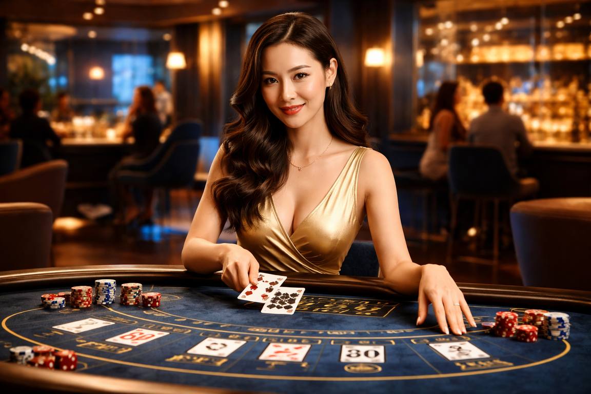 3dzip Những gì bạn thấy trong sảnh live casino của chúng tôi